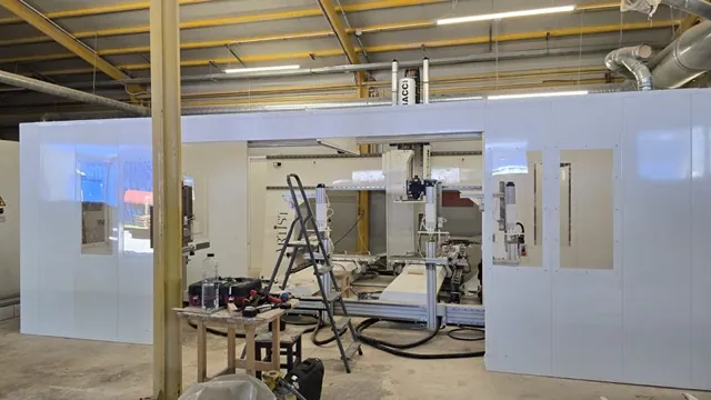Prelucrare CNC în 7 axe